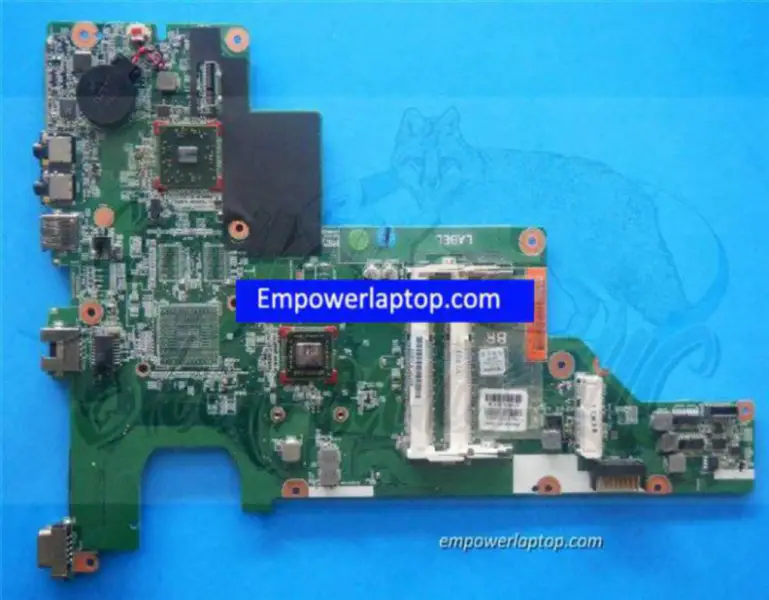 Μητρική πλακέτα HP 1000 2000 CQ43 CQ57 657323-001