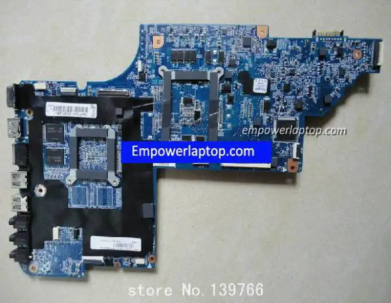 Μητρική πλακέτα HP 659093-001 DV7 DV7T DV7-6000