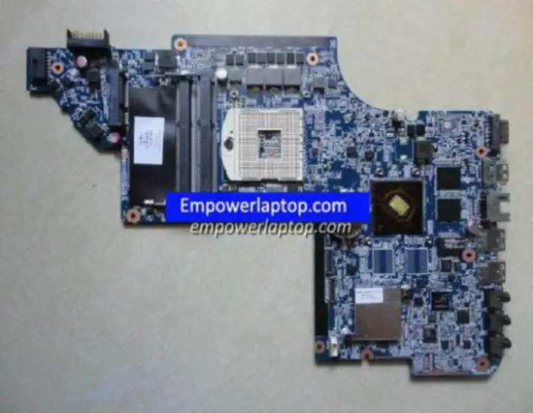 Μητρική πλακέτα HP 659149-001 DV6 DV6T