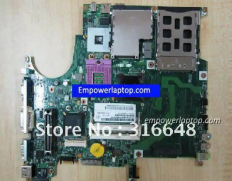 Μητρική πλακέτα Acer MBTNE0B003 1310A2114 6592 6592G