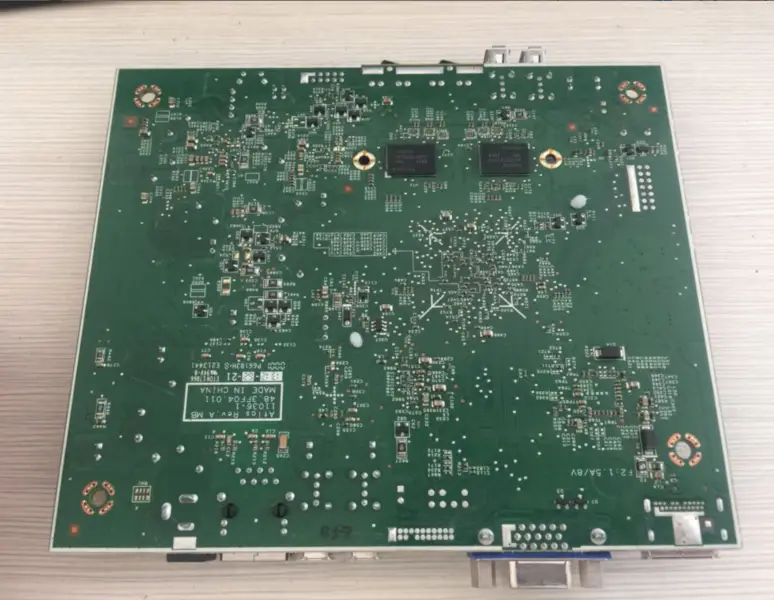 HP Control NSN Αεροδιαστημικά εξαρτήματα 660226-001 660005-001 Μητρική πλακέτα