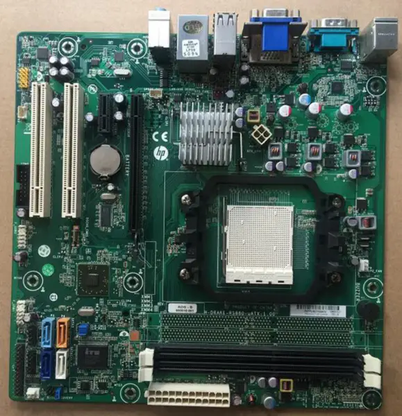 Μητρική πλακέτα HP PRO 3335MT 660518-001 H-DRAKE-RS880-uATX AM3 660518-001