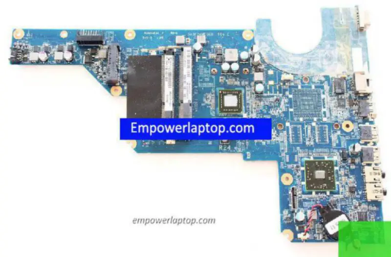 Μητρική πλακέτα HP G7 G7-1000 660773-001 E-450
