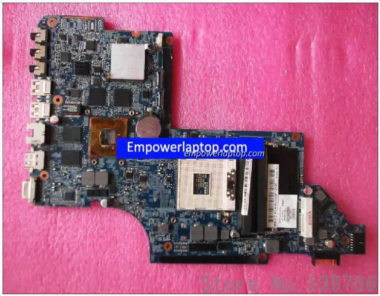 Μητρική πλακέτα HP 665341-001 DV6 DV6T DV6-6000