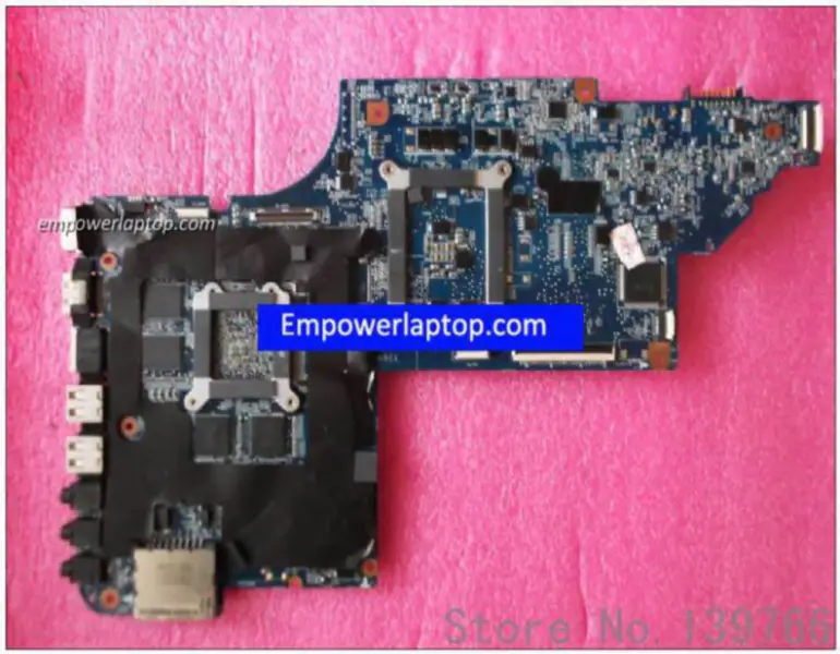 Μητρική πλακέτα HP 665341-001 DV6 DV6T DV6-6000