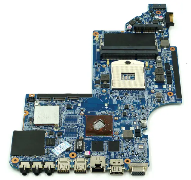 Μητρική πλακέτα HP 665986-001 DV7 DV7T DV7-6000