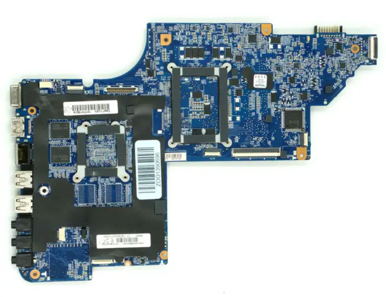 Μητρική πλακέτα HP 665986-001 DV7 DV7T DV7-6000