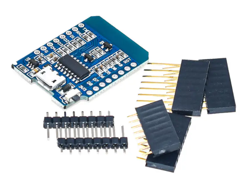 Μίνι ενότητα NodeMCU ESP8266