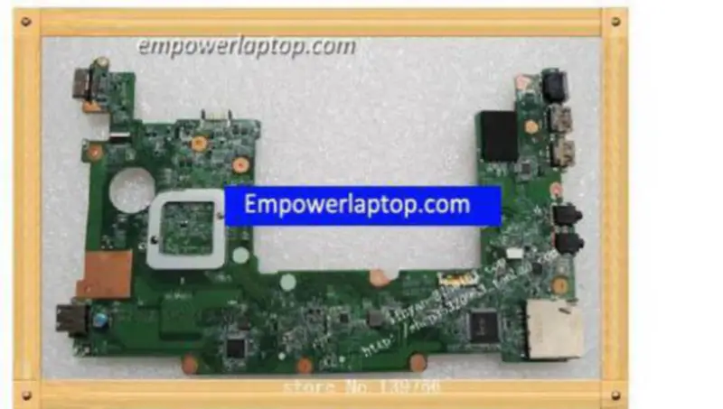 Μητρική πλακέτα HP 676909-001 mini 110 mini 210 mini 200 mini 200 n2600