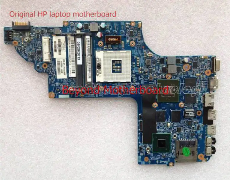 Μητρική πλακέτα HP 682175-001 για DV6-7000
