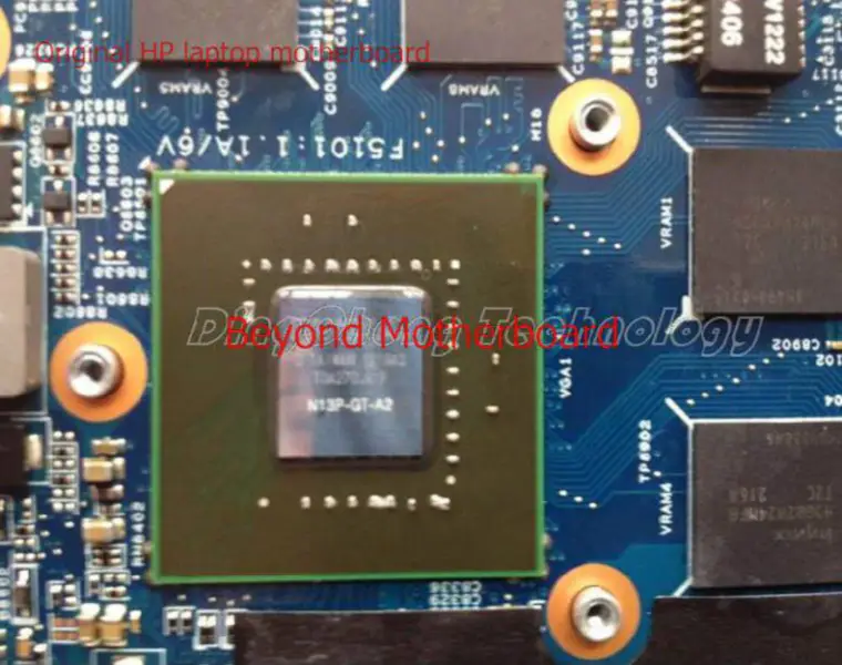 Μητρική πλακέτα HP 682175-001 για DV6-7000
