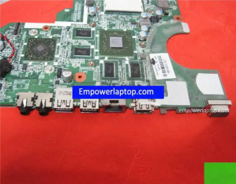 Μητρική πλακέτα HP 683031-001 R53 DA0R53MB6E1 G4 G6 G7 G4-2000 G6-2000