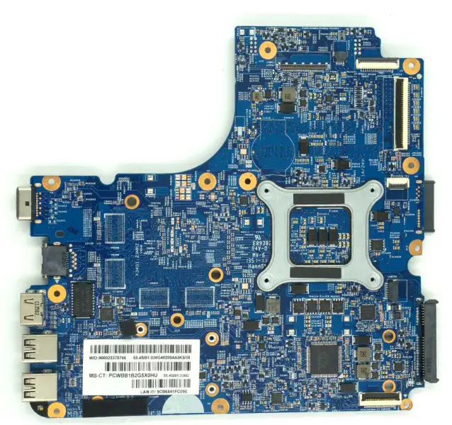 Μητρική πλακέτα HP Probook 4540s 4440s 4441S 683495-601