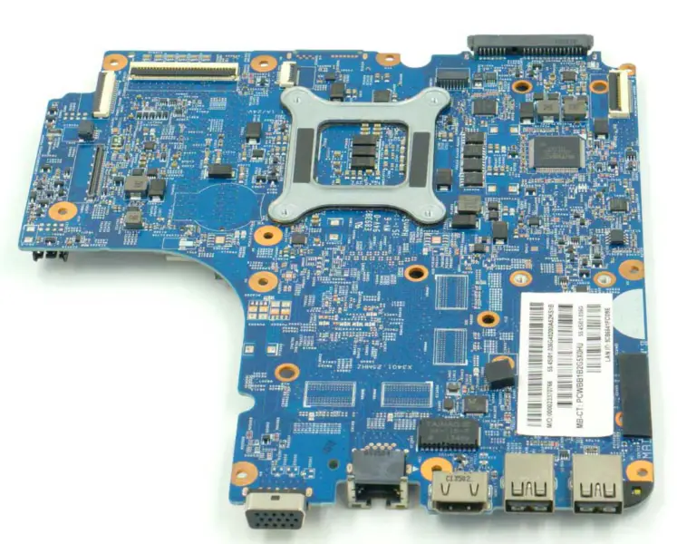 Μητρική πλακέτα HP Probook 4540s 4440s 4441S 683495-601