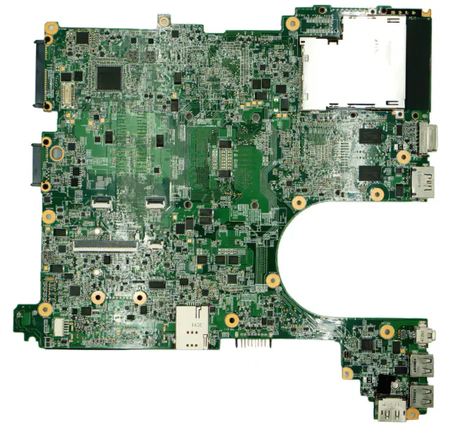 Μητρική πλακέτα HP Elitebook 8560p 684323-001