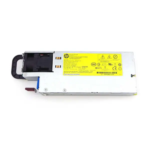 Τροφοδοτικό 1500w Psu Flex Slot Platinum 684532-b21 684529-001 704604-001 για Hp Gen9 Server