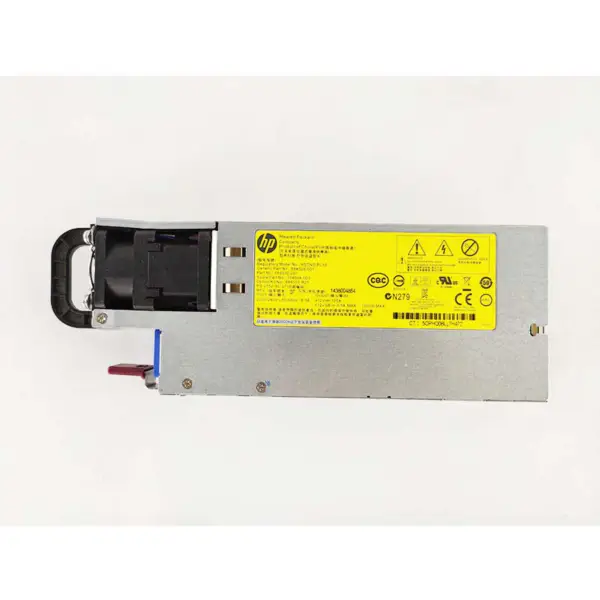 Τροφοδοτικό 1500w Psu Flex Slot Platinum 684532-b21 684529-001 704604-001 για Hp Gen9 Server