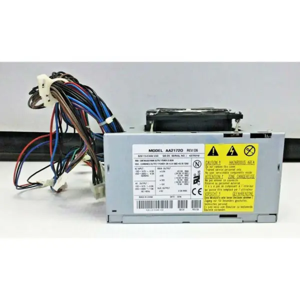 Τροφοδοτικό 1500w Psu Flex Slot Platinum 684532-b21 684529-001 704604-001 για Hp Gen9 Server