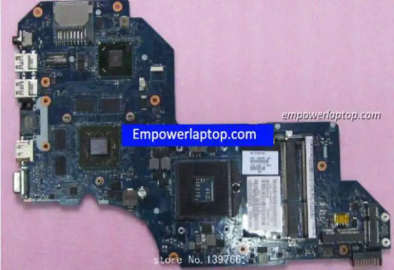 Μητρική πλακέτα HP 686929-001 M6 M6-1000