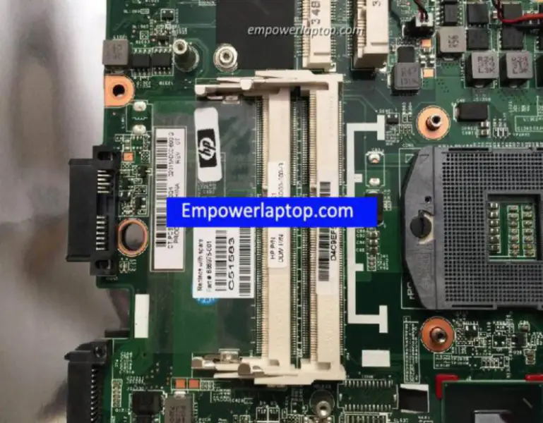 Μητρική πλακέτα HP ProBook 6570b 686975-001 686975-501