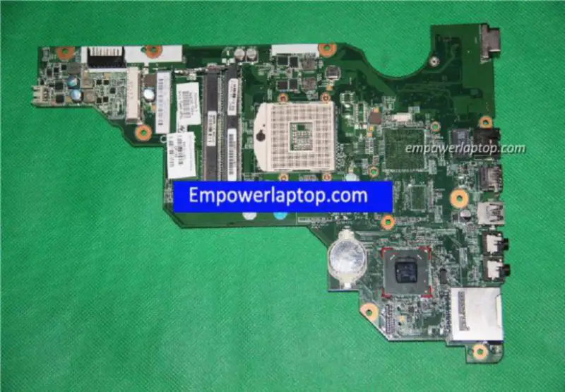 Μητρική πλακέτα HP 650 CQ58 687701-001 687701-501