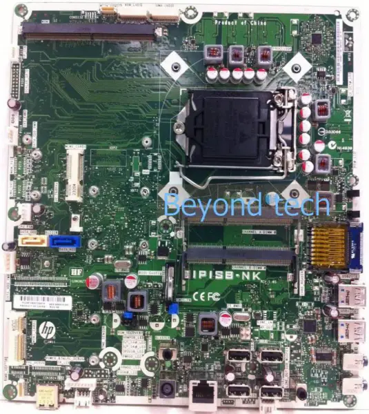 Μητρική πλακέτα HP 688939-001