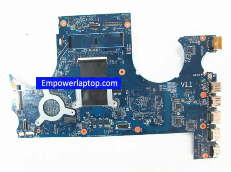 Μητρική πλακέτα HP 689998-001 envy 17