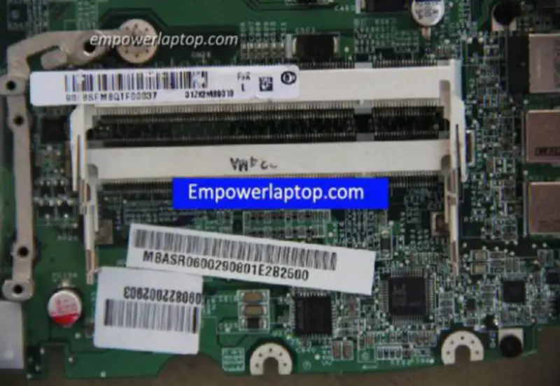 Acer 6930 MBASR06002 DA0ZK2MB6F1 PM45 Μητρική πλακέτα Acer 6930 MBASR06002 DA0ZK2MB6F1 PM45