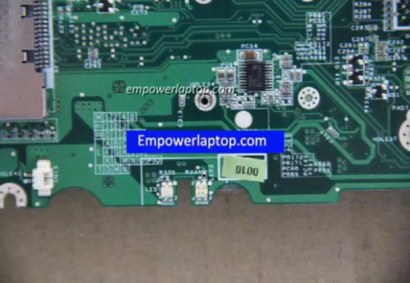 Acer 6930 MBASR06002 DA0ZK2MB6F1 PM45 Μητρική πλακέτα Acer 6930 MBASR06002 DA0ZK2MB6F1 PM45