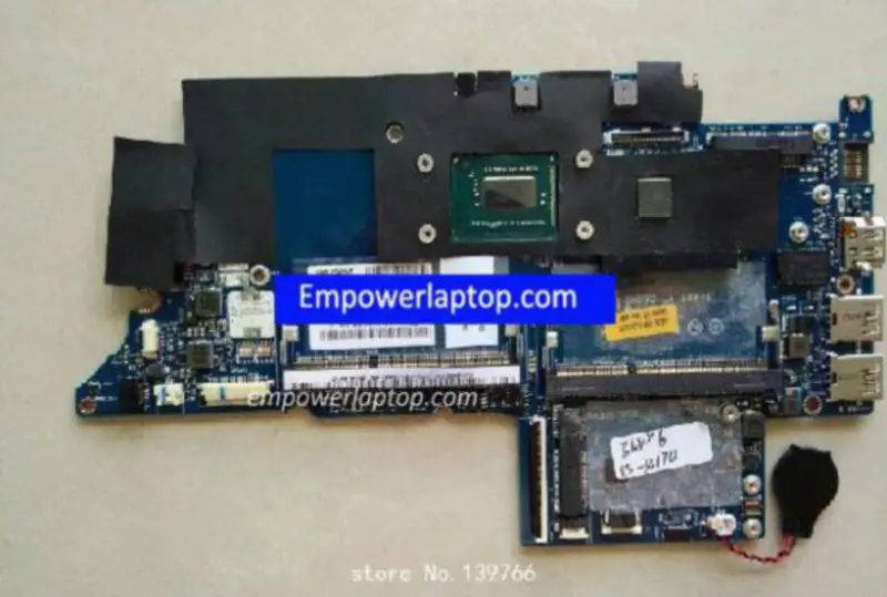 Μητρική πλακέτα HP 693229-001 envy 6