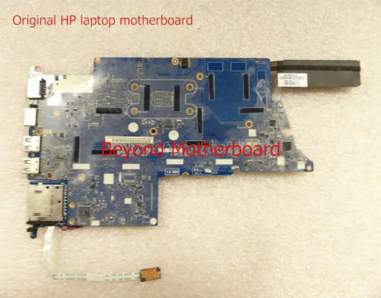 Μητρική πλακέτα HP 693229-501 για ENVY6