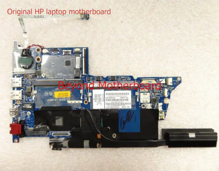 Μητρική πλακέτα HP 693229-501 για ENVY6