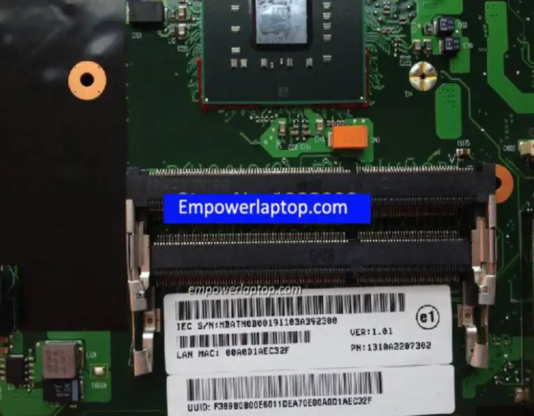 Μητρική πλακέτα Acer 6935 GM45 1310A2207302