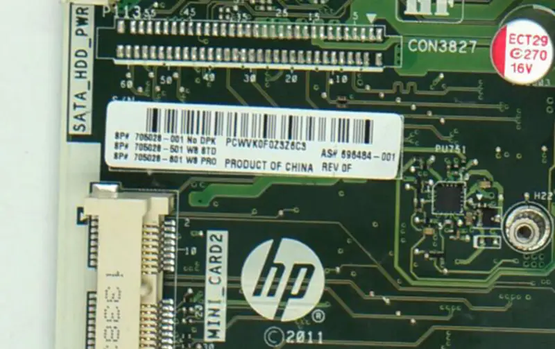 Μητρική πλακέτα HP TouchSmart 520 220 AIO 696484-001 705028-001 705028-501 705028-601 IPISB-NK