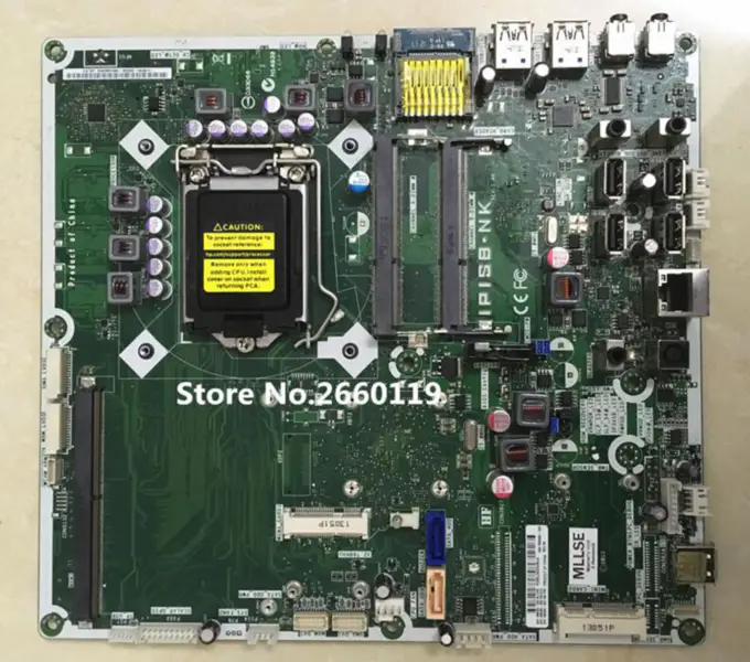 Μητρική πλακέτα HP Envy 23 IPISB-NK 696484-002 698394-502 698394-602