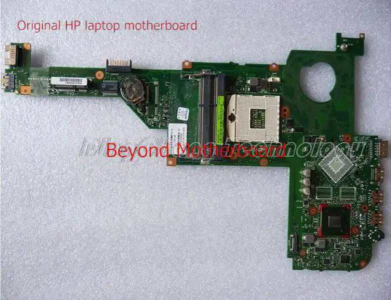 Μητρική πλακέτα HP 698093-001 για M4
