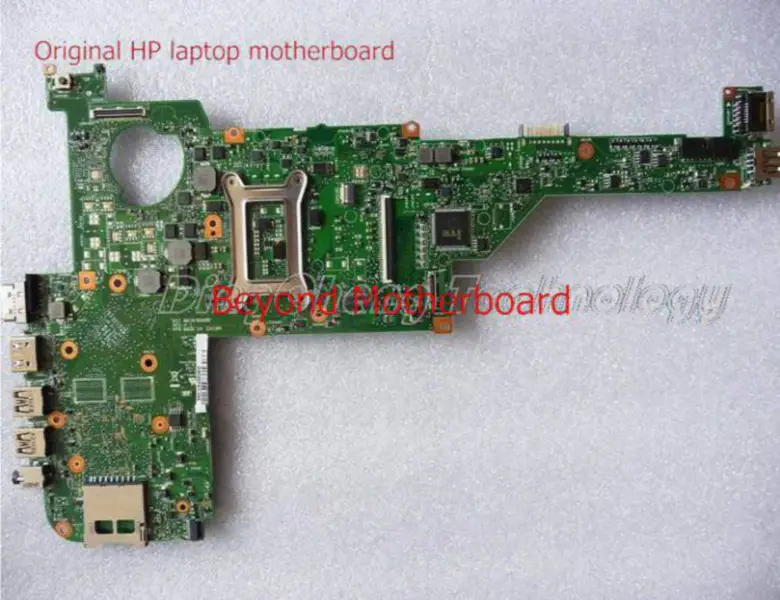 Μητρική πλακέτα HP 698093-001 για M4