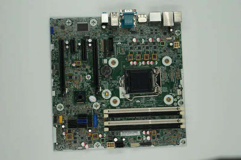 HP Z230 SFF Workstation 698114-001 697895-002 LGA 1150 C226 Μητρική πλακέτα επιτραπέζιου υπολογιστή