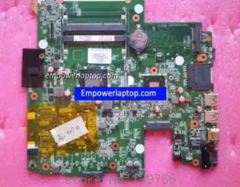 HP 698492-001 698492-501 14 Μητρική πλακέτα