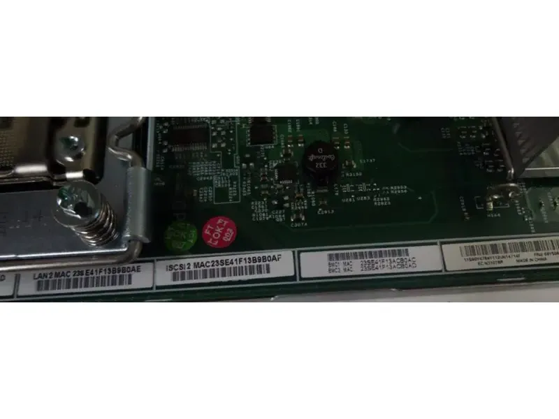IBM 69Y5082 69Y5698 00D3284 μητρική πλακέtta διακομιστή