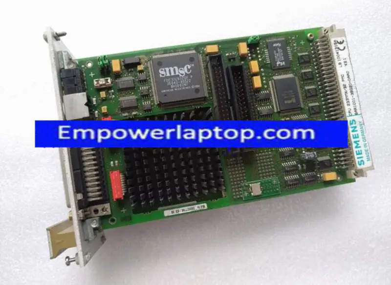 SIEMENS CPU 233MMX 32 PMC 6AR1001-3BG20-0AA0 Μητρική πλακέτα βιομηχανικού εξοπλισμού