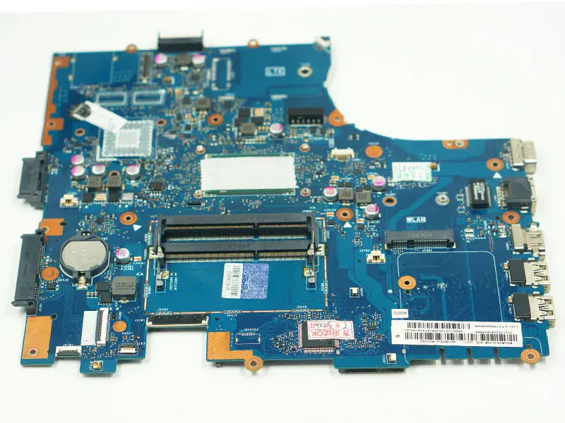 Μητρική πλακέτα Asus PU551LA με ενσωματωμένη κάρτα γραφικών