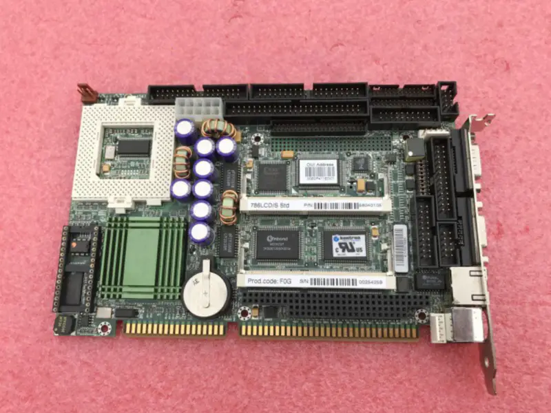Μητρική πλακέτα Kontron 786LCD/S Plus