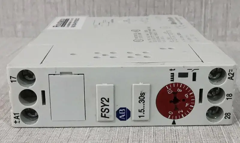 AB 700-FSY2DU23 ΡΕΛΈ ΧΡΌΝΟΥ