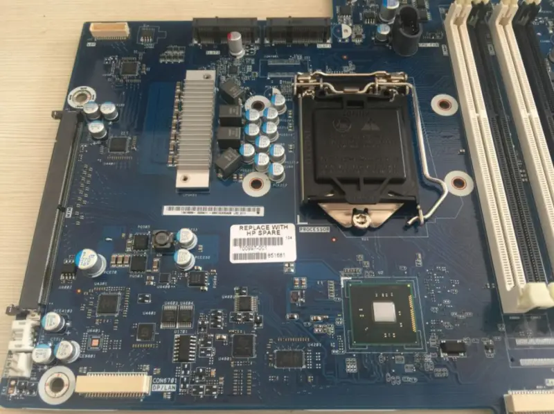 Σταθμός εργασίας HP Z1 G2 700997-001 700951-001 Μητρική πλακέτα