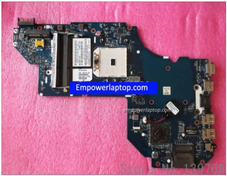 Μητρική πλακέτα HP 702176-001 M6 M6-1000 A70M