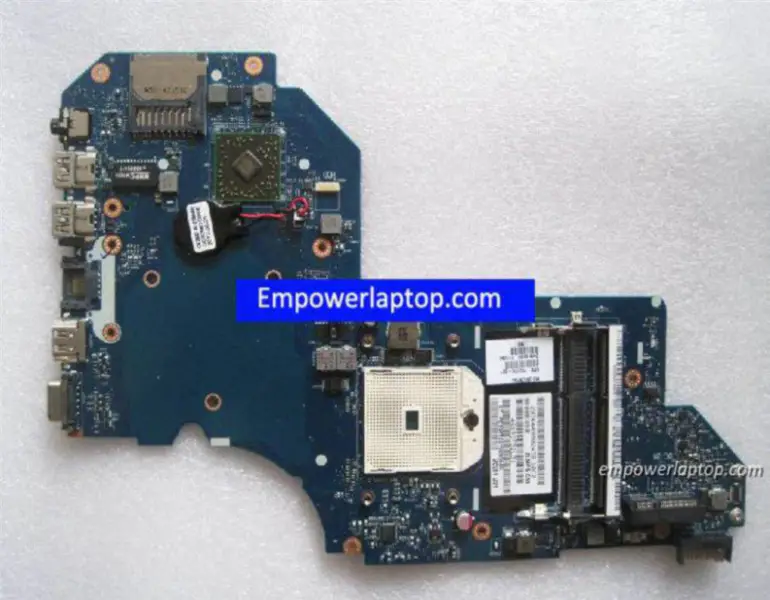 Μητρική πλακέτα HP ENVY M6 702176-501 QCL51 LA-8714P