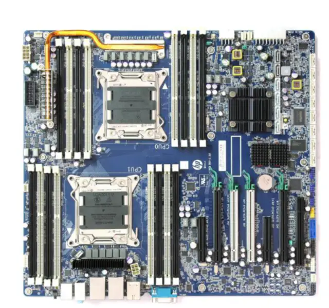 Μητρική πλακέτα HP Z820 708610-001 618266-003 618266-004