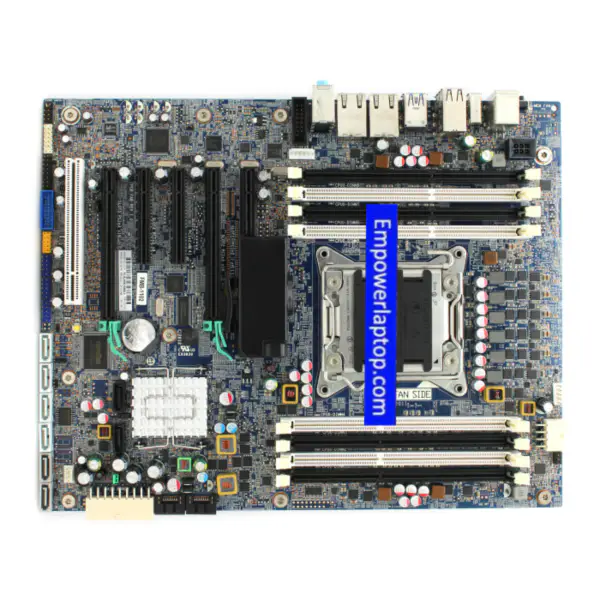 Σταθμός εργασίας HP Z620 708614-001 618264-002 Μητρική πλακέτα