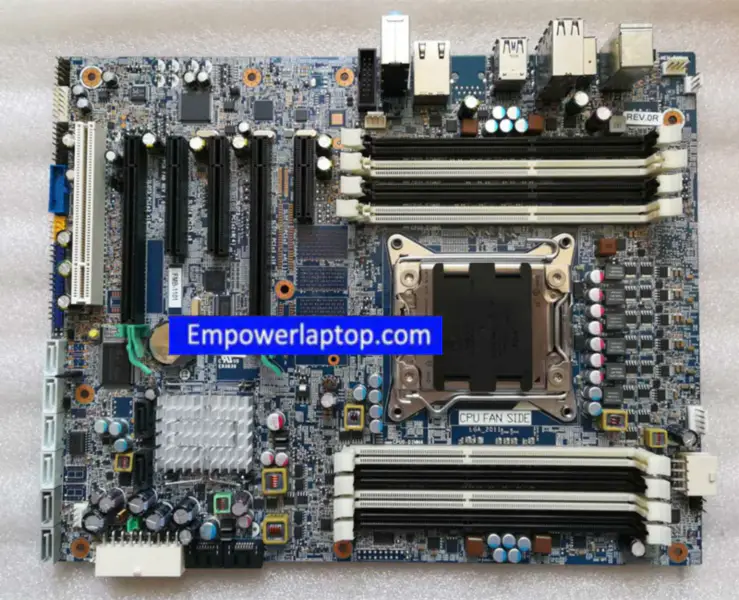Σταθμός εργασίας HP Z420 Z620 708615-001 618263-002 618263-003 708615-601 Μητρική πλακέτα